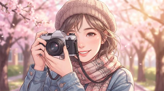 三级传媒：春日校园樱花季拍摄教程